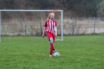 Bild 117 - wCJ TuS Tensfeld - Kaltenkirchener TS : Ergebnis: 0:8